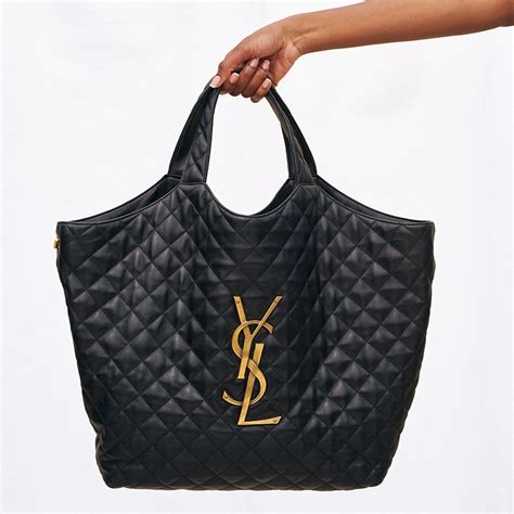 yves saint laurent icare bag|saint laurent icare shopping bag.